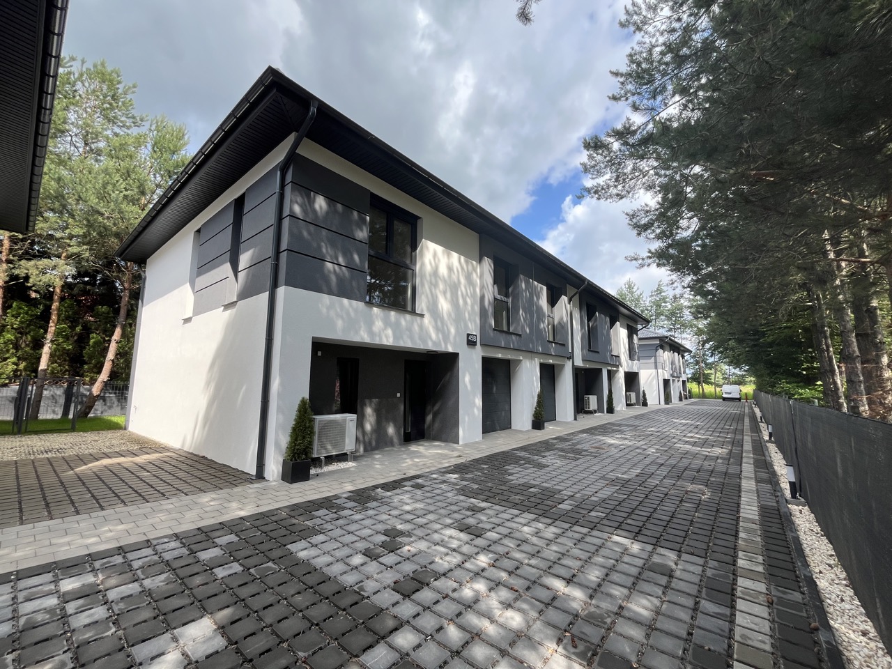 Realizacja Wiking Developer - osiedle domów