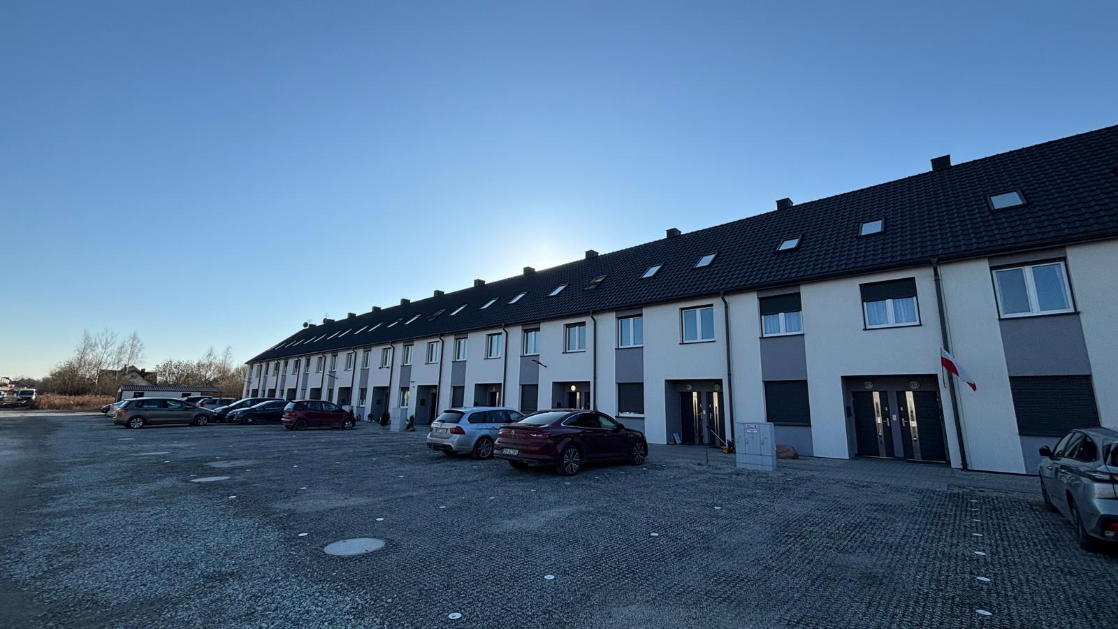 Realizacja Wiking Developer - osiedle domów